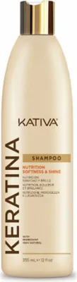 Produktbild von Pflegendes Shampoo Kativa   Keratin 355 ml