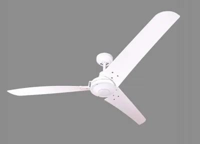 Produktbild von Pepeo Vourdries Deckenventilator  142 cm 13512011142_WS weiß