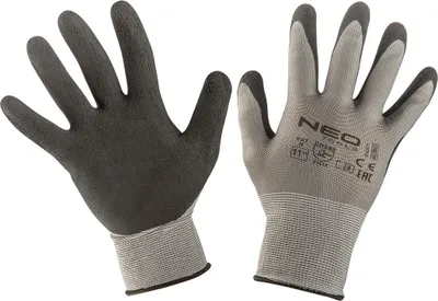 Produktbild von NEO TOOLS Professional Arbeitshandschuhe| EN 388 | Robuste Handschuhe Herren Damen | Größe: 8-11 - 11