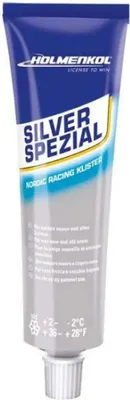 Obrázek produktu pro Holmenkol Klister Silver Special 2ºc/-2ºc 60ml Vosk Transparentní Průhledný Jedna velikost