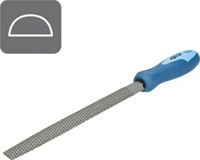 Produktbild von Halbrundraspel Ferrestock 200 mm