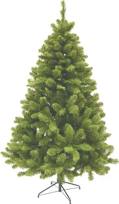 Produktbild von artplants.de Kunst Baum Tanne Barrie, 270cm - Künstlicher Weihnachstbaum