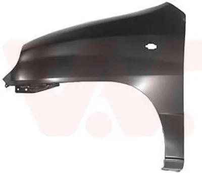 Produktbild von VAN WEZEL 8202656 Kotflügel Vorne Rechts für HYUNDAI ATOS (MX)