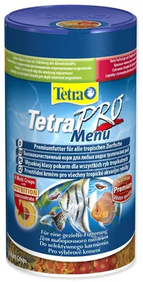 Zdjęcie produktu dla TetraPro Menu 250ml