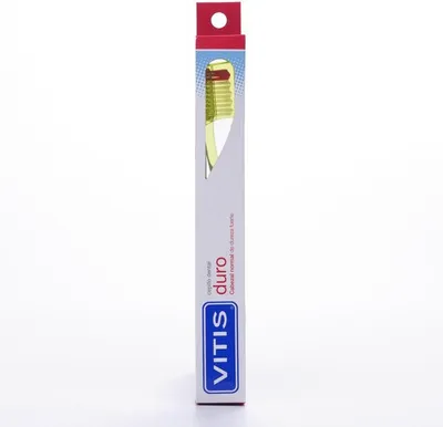 Obrázok produktu pre Zubná kefka Vitis tvrdá