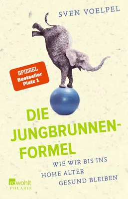 Produktbild von Die Jungbrunnen-Formel