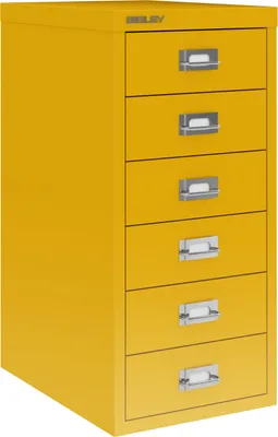 Obrázok produktu pre Bisley MultiDrawer™ | formát A4, 6 zásuviek