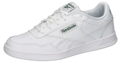 Produktbild von Reebok Damen Court Advance Sneakers,FTWR White FTWR White Clover Green,38 EU