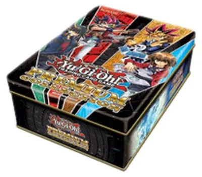 Produktbild von Yu-Gi-Oh! Premium Collection Tin