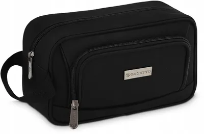 Obrázek produktu pro Kosmetická taška Zagatto Black ZG730