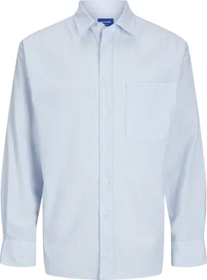 Produktbild von JACK & JONES JACK&JONES - JORMARGATE OXFORD SHIRT LS BF LN - Herren - Hemden