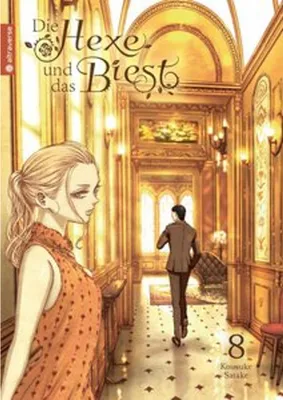 Immagine prodotto di Die Hexe und das Biest 08