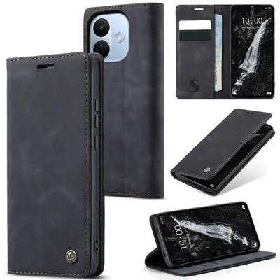 Produktbild von Handy Hülle für Xiaomi Redmi Note 17 Pro 5G Klapphülle Schutzhülle Tasche Flip Etui Case Cover