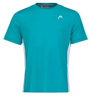 Produktbild von Head Slice Türkis T-Shirt - XL