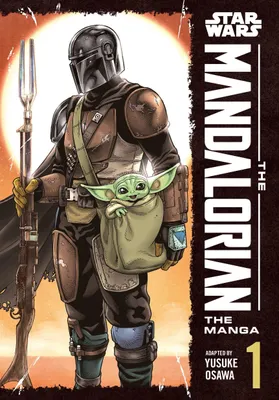 Produktbild von The Mandalorian: Season One (the Manga), Vol. 1