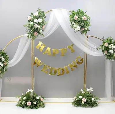 Immagine prodotto di STAND Cornice Arco Oro 3-tlg. Set