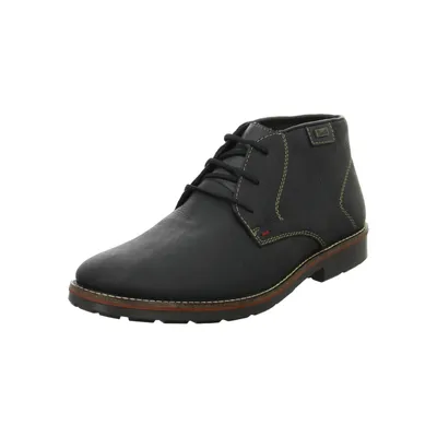 Produktbild von Rieker Herren Stiefel & Boots gefüttert schwarz Gr. 44