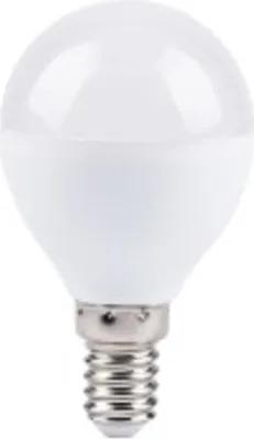 Produktbild von Rabalux 2071 LED-Leuchtmittel, E14, 5W, 4000K, 470lm, weiß, neutralweiß, ø46mm