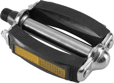 Image de Pédales Mvtek Sport argent argent One Size