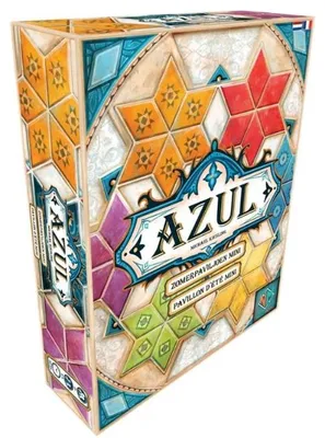 Obrázok produktu pre Azul Zomerpaviljoen – Mini spoločenská hra – Holandsko
