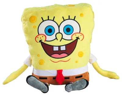 Immagine prodotto di Bob l'Esponja, peluche, 60 cm
