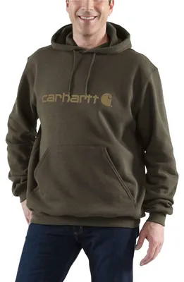 Produktbild von Carhartt Loose Fit Midweight Logo Graphic Sweatshirt