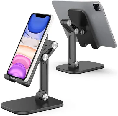 Obrázek produktu pro Nastavitelný stojan na telefon do kanceláře