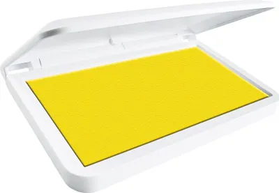 Produktbild von Colop 169718, Stempelkissen, Gelb, 1 Stück(e), REACH