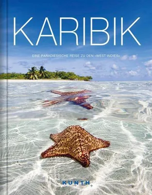 Produktbild von KUNTH Bildband Karibik