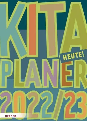 Produktbild von Kita-Planer 2022/2023