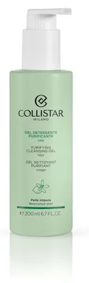 Imagen del producto de Collistar Gel Limpiador Purificante 200ml