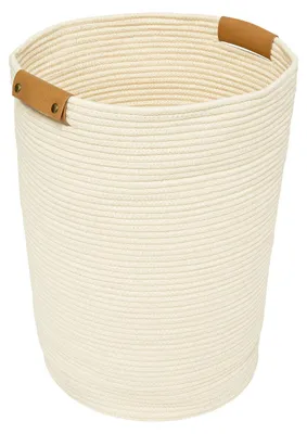 Produktbild von 5five Simply Smart Wäschekorb Duo, Wäschesammler, Wäschebox, Beige, 80 L, 200185A