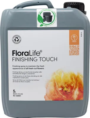 Produktbild von FLORALIFE® Finishing Touch - 5 L Nachfüllkanister