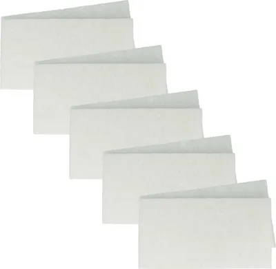 Produktbild von vhbw 10x Luftfilter G3 kompatibel mit Stiebel-Eltron LWZ 403 Sol, LWZ 303 Lüfter, Ventilator, Lüftungsgerät (2x Schaumfilter)