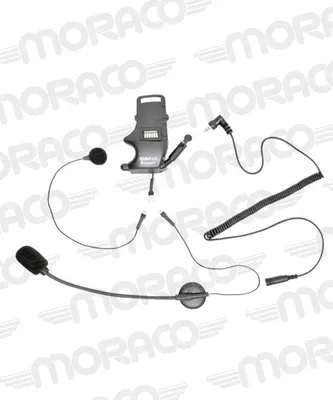 Image de Pince de fixation pour casque moto pour SMH10