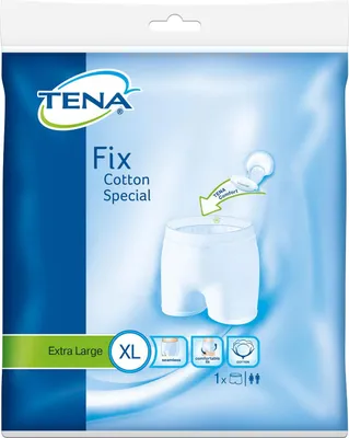 Produktbild von TENA Fix Baumwolle Special Gr. XL