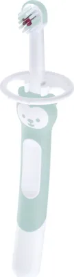 Produktbild von MAM Lern-Zahnbürste Training Brush - Mint