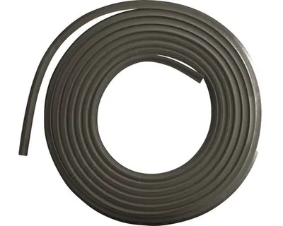 Produktbild von Universaldichtung, Türdichtung für Holzarge DT 100 schwarz 5 m