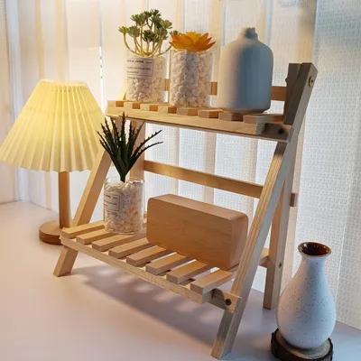 Produktbild von 360Home Tischständer Tischdekoration Kleines Schreibtisch Regal