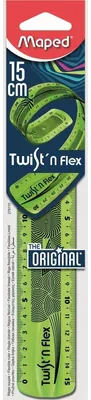 Produktbild von Maped Twist'n Flex, Kunststoff, 15 cm