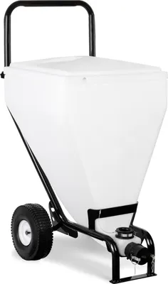 Produktbild von BAUTEC Spachtelbehälter 90L » für Spritzspachtel & Farbe » kompatibel mit Airless Farbsprühgeräten