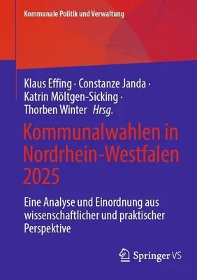 Immagine prodotto di Kommunalwahlen in Nordrhein-Westfalen 2025
