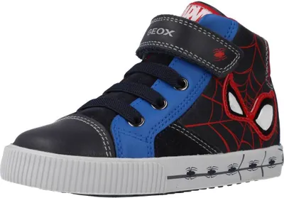 Produktbild von GEOX KILWI, Sneaker in Blau, kombiniert für Kinder, Größe 22