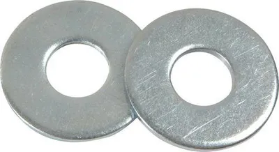 Produktbild von Verzinkt Unterlegscheibe Din 440R 12 Mm - 019 12 Zn