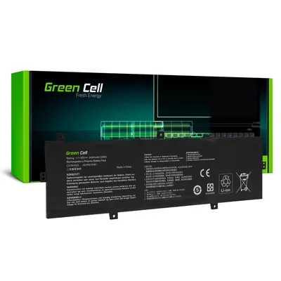 Produktbild von Green Cell Laptop Akku C31N1620 für Asus ZenBook UX430 UX430U UX430UA UX430UN UX430UQ