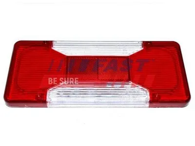 Produktbild von FAST Rücklichtglas Rücklicht-Abdeckung FT86013 für IVECO Daily IV Pritsche / Fahrgestell