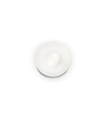 Produktbild von Ideal Lux Glory PL2 D40, Oberfläche, Rund, 2 Glühbirne(n), E27, IP20, Weiß