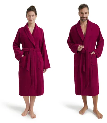 Obrázok produktu pre MÖVE župan so šálovým golierom L HOMEWEAR BASIC