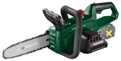 Produktbild von PARKSIDE® 20 V Akku-Kettensäge »PAKS 20-Li F5«, ohne Akku und Ladegerät