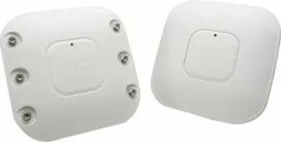 Produktbild von Cisco Aironet 3502e, 1000 Mbit/s, 10,100,1000 Mbit/s, 2.4, 5, 32 MB, 128 MB, 20, 40